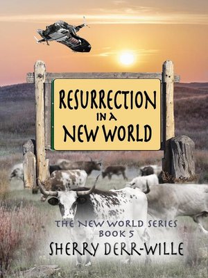 cover image of Resurrection in a New World